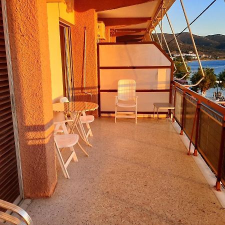 Apartamento Μαγευτικο Ηλιβασιλεμα Μαρμαρι Ευβοιας Marmari  Exterior foto