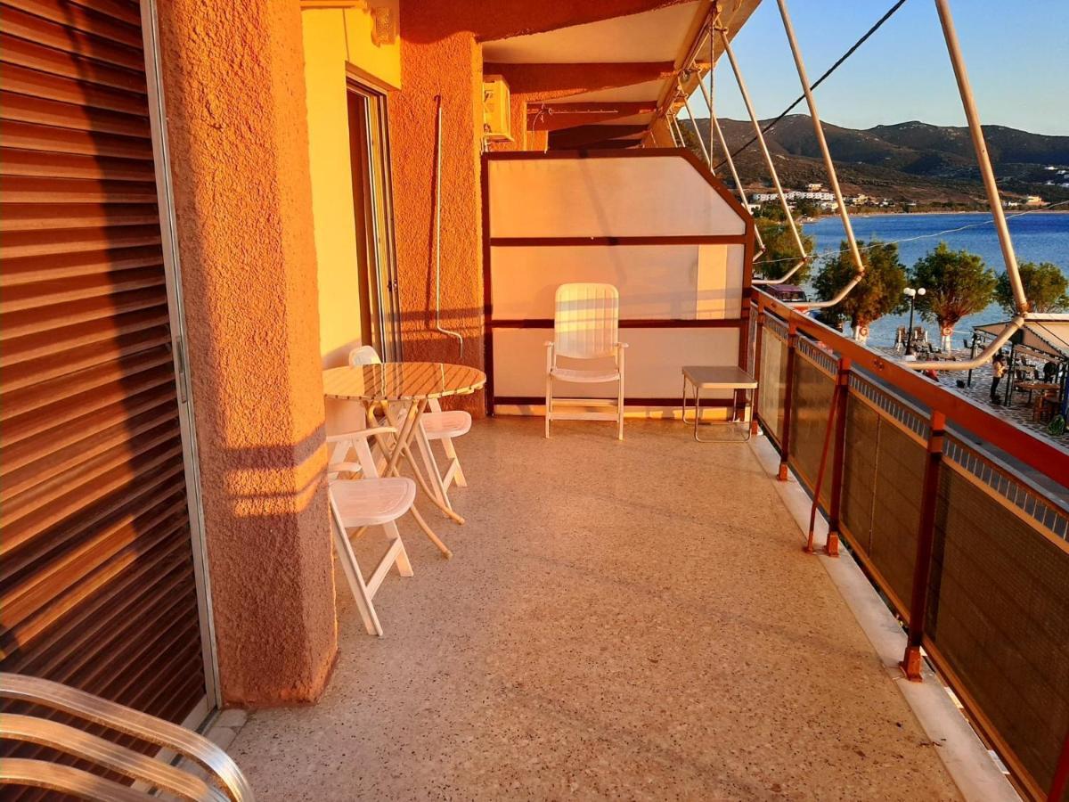 Apartamento Μαγευτικο Ηλιβασιλεμα Μαρμαρι Ευβοιας Marmari  Exterior foto