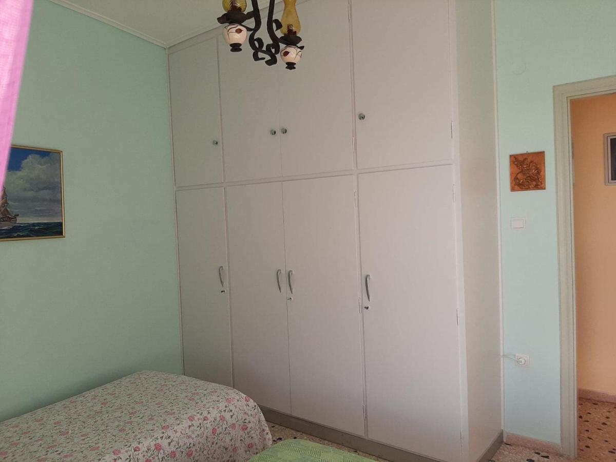 Apartamento Μαγευτικο Ηλιβασιλεμα Μαρμαρι Ευβοιας Marmari  Exterior foto