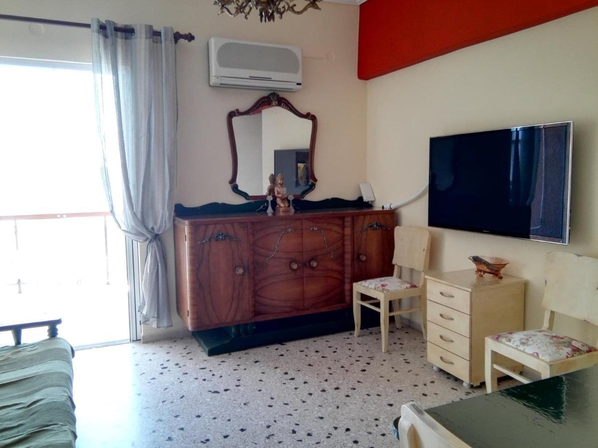 Apartamento Μαγευτικο Ηλιβασιλεμα Μαρμαρι Ευβοιας Marmari  Exterior foto