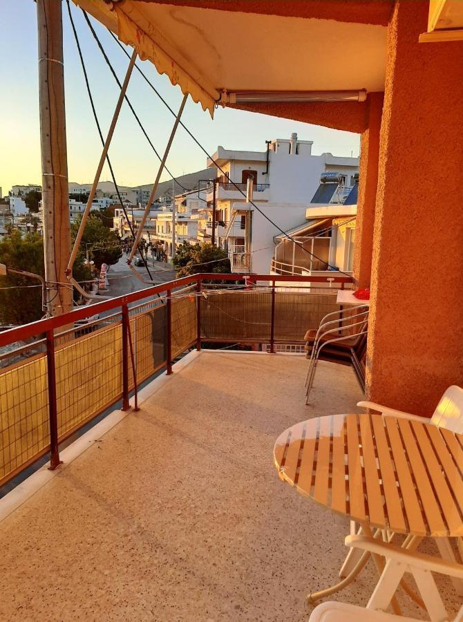 Apartamento Μαγευτικο Ηλιβασιλεμα Μαρμαρι Ευβοιας Marmari  Exterior foto